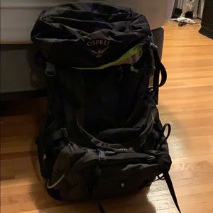 Osprey stratos 36L backpack